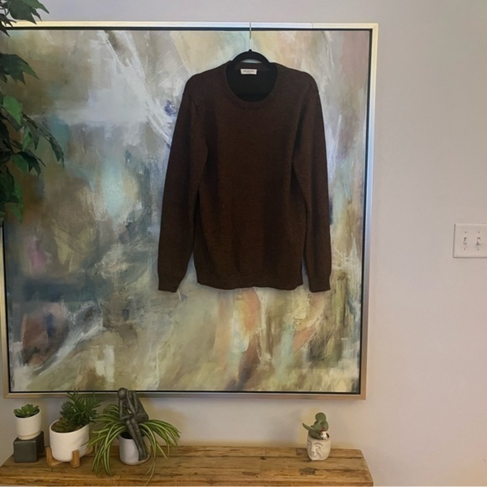 Oversized Gender Neutral Sweater